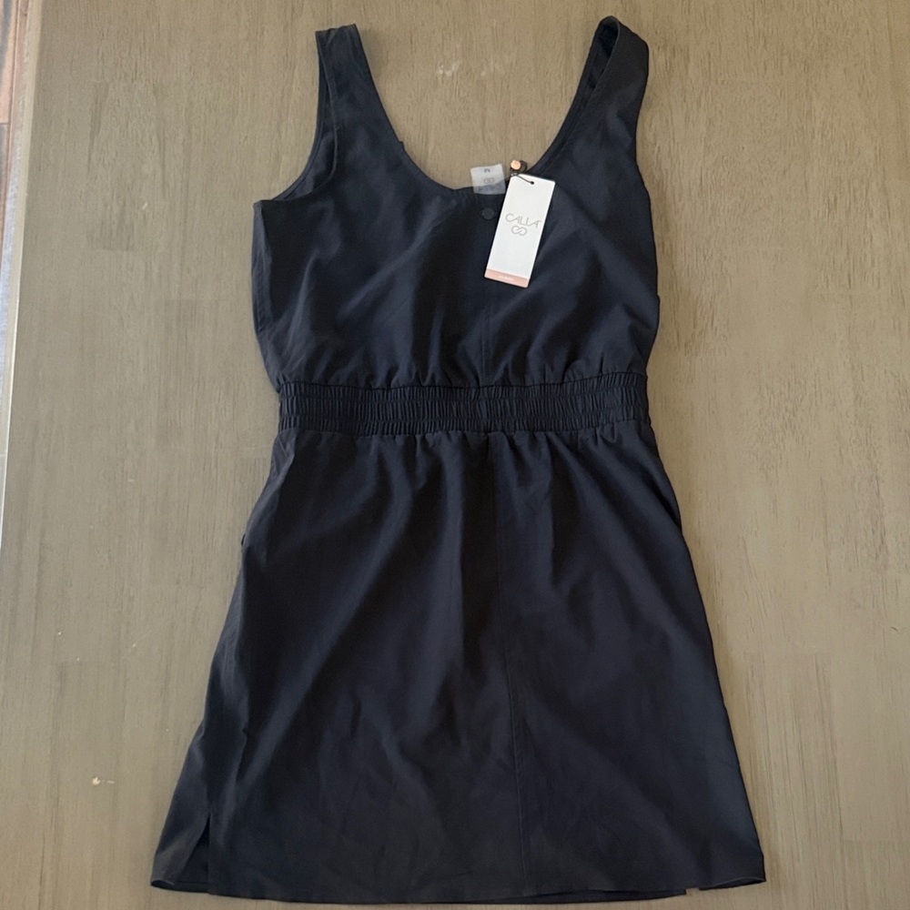 CALIA by Carrie Underwood Black Casual dress - Picture 4 of 5